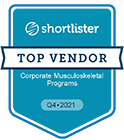 shortlister top vendor