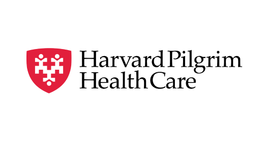 Harvard Pilgrim Health Care logo.