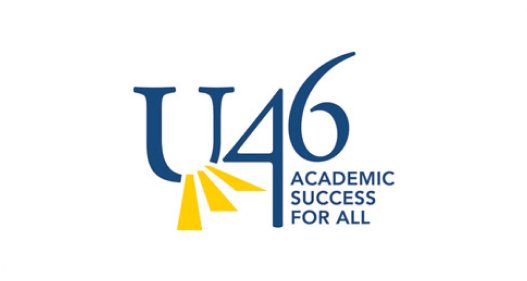 U46 Academic Success for All logo.