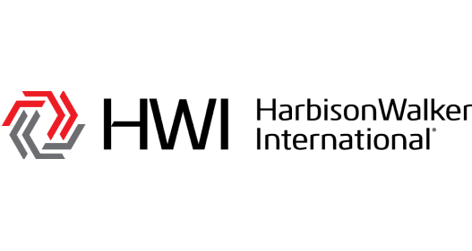 HWI HarbisonWalker International logo.