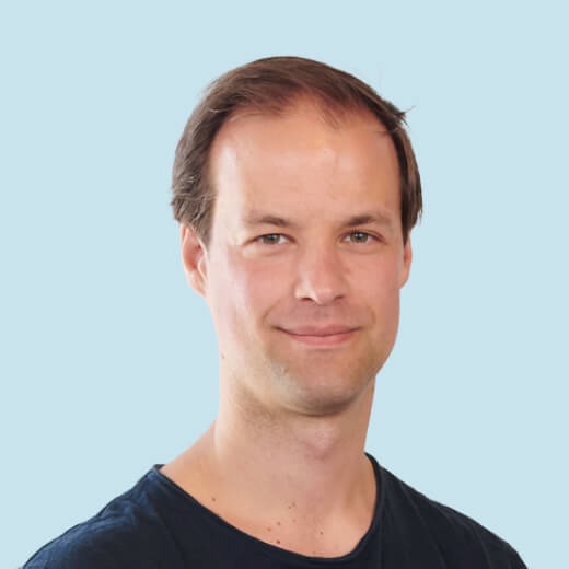 Profile photo of Konstantin Mehl, Founder and CEO.