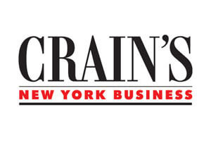 Crain's New York Business logo.