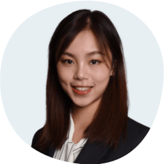 Profile photo of Qian Yi, Growth Marketing Associate.