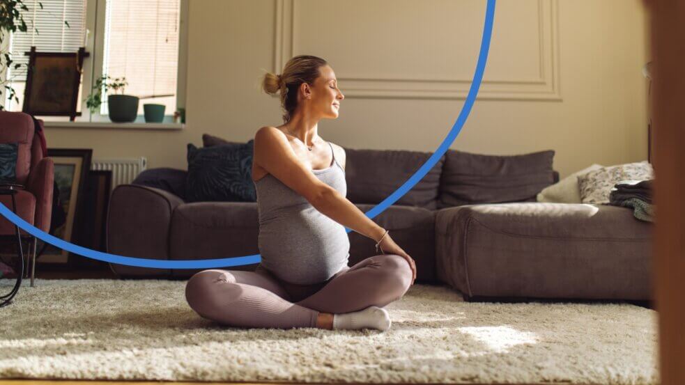 Easing Lower Back Pain During Pregnancy